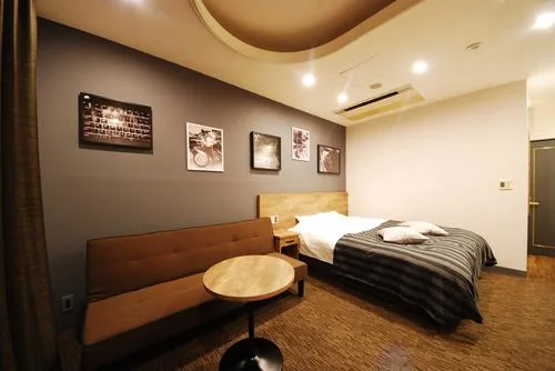 Ex, Standard, Double Bed، Hotel Cooju Fukui 1/1