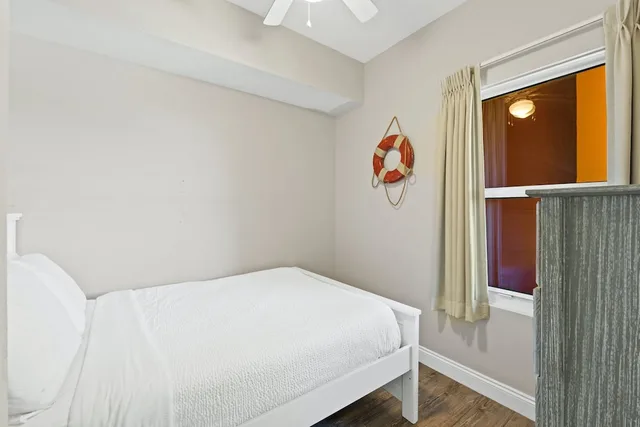 شقة سكنية بسرير كينج وسرير كوين بإطلالة على البحر بـ3 غرف نوم مع أريكة، Calypso Beach Resort By Panhandle Getaways 5/10