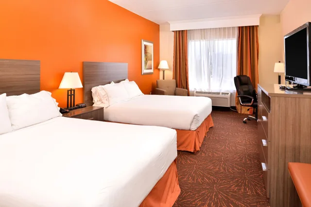 غرفة قياسية بسرير فردي، Holiday Inn Express Hotel And Suites Chattanooga At Lookout Mtn Tn 3/10