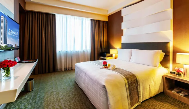 جناح بسرير كوين، Hotel Armada Petaling Jaya 2/3