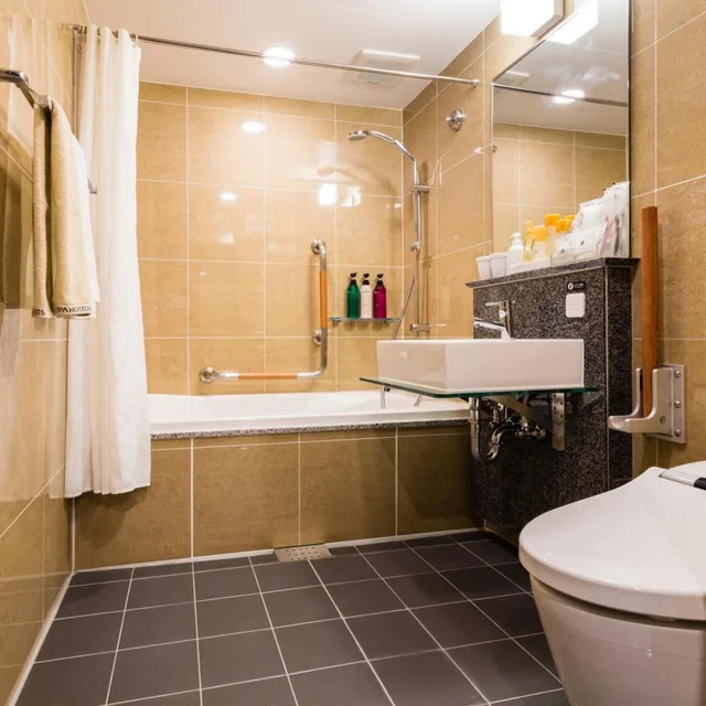 غرفة ديلوكس بسريرين منفصلين، Apa Hotel Nagatacho Hanzomon Ekimae 7/7