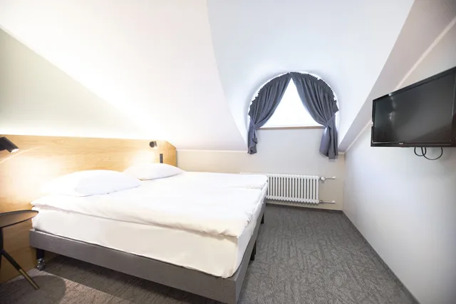 غرفة بسريرين منفصلين، Rija Old Town Hotel 1/10