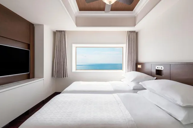 غرفة بريميوم عائلية بخمسة أسرّة، Sheraton Grande Tokyo Bay Hotel 1/6