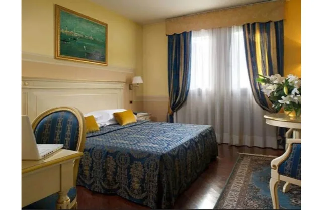 جناح جونيور بسريرين منفصلين، Villa Pace Park Hotel Bolognese 2/5