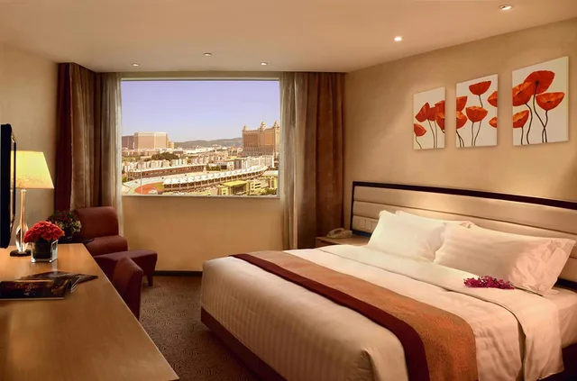Landscape, Premier, Deluxe, Club View، Grandview Hotel Macau 1/1