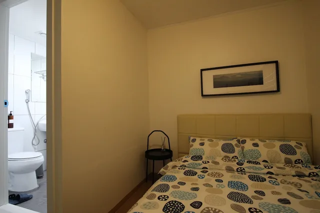 غرفة قياسية بسرير كوين، Bunk Guest House - Hostel 3/4