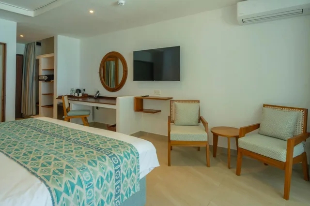 Superior, Double Bed, Sea View, Voyager Beach Resort 4/8