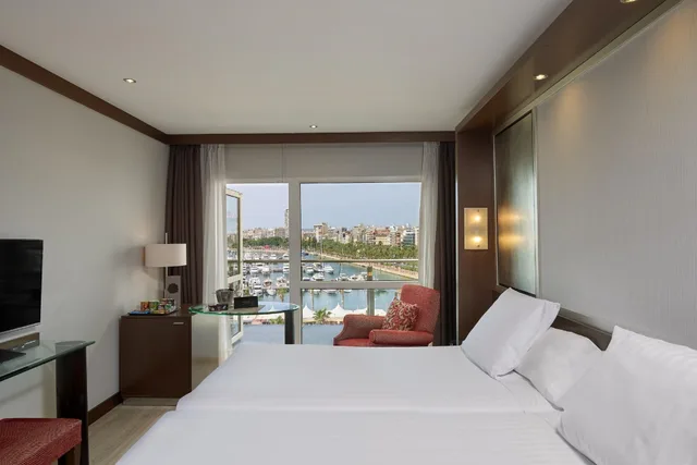 Melia, Twin Beds، Melia Alicante 1/10