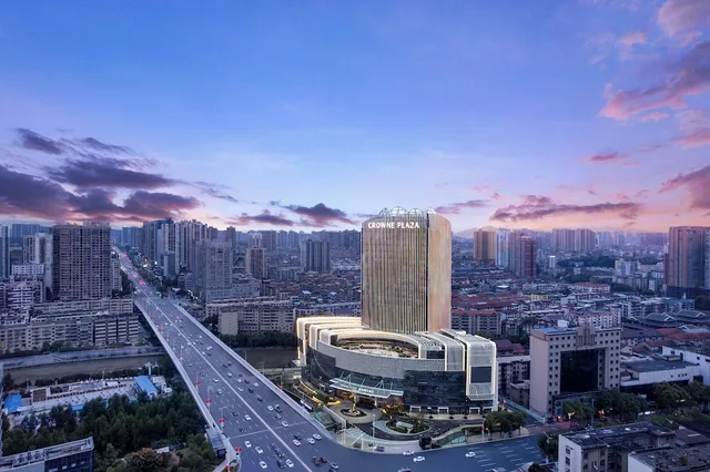 Crowne Plaza Huaihua by IHG، Huaihua 46/50