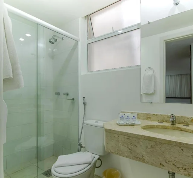 Superior Master، Hotel Dan Inn Curitiba By Nacional Inn 6/7