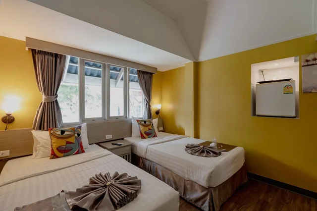 4 Bedrooms, Family Suite, Villa, Natural Park Resort Pattaya 6/10