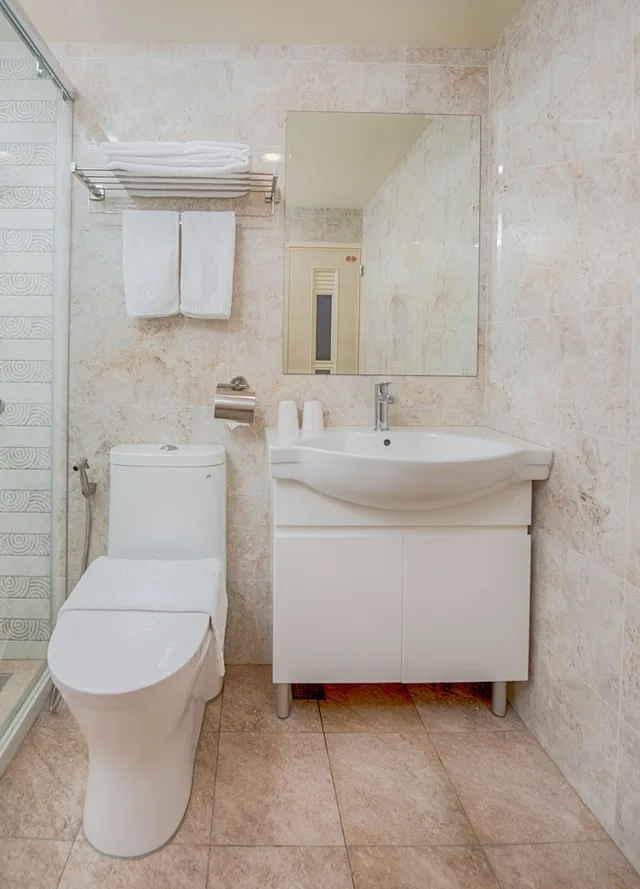 1 Bedroom, Deluxe, Double or Twin Bed, Macchi Hotel 4/5