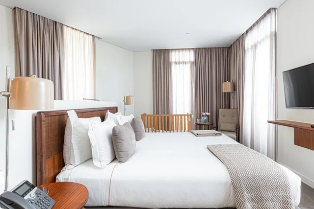 جناح جونيور عائلي، Corpo Santo Lisbon Historical Hotel 1/1