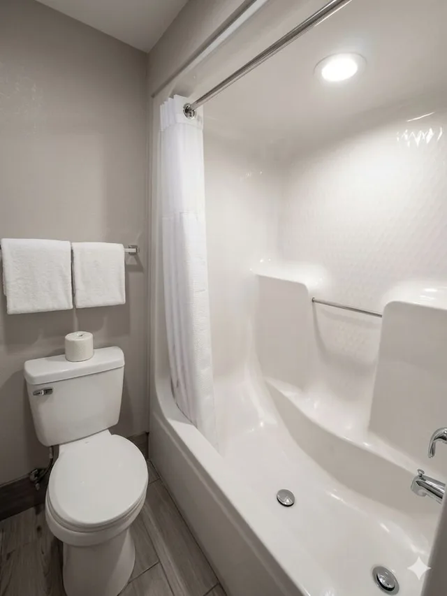 غرفة قياسية بسرير كينج، Apple Tree Inn and Suites 4/8