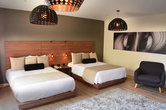 غرفة قياسية بسرير مزدوج، Ilo Rojo Hotel Boutique San Miguel de Allende 1/7