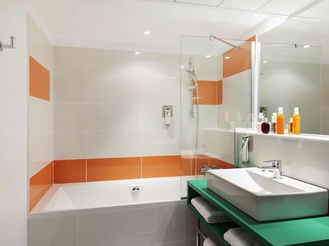 غرفة قياسية بسريرين منفصلين، Hotel ibis Styles Montpellier Centre Comedie 4/8