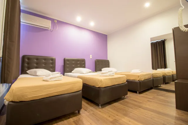 غرفة قياسية ثلاثية، Cosmopolit Athens Hotel 1/3