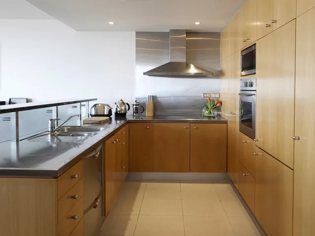 شقة بسرير كينج بغرفة نوم واحدة، Pullman Auckland Hotel & Apartments 7/7