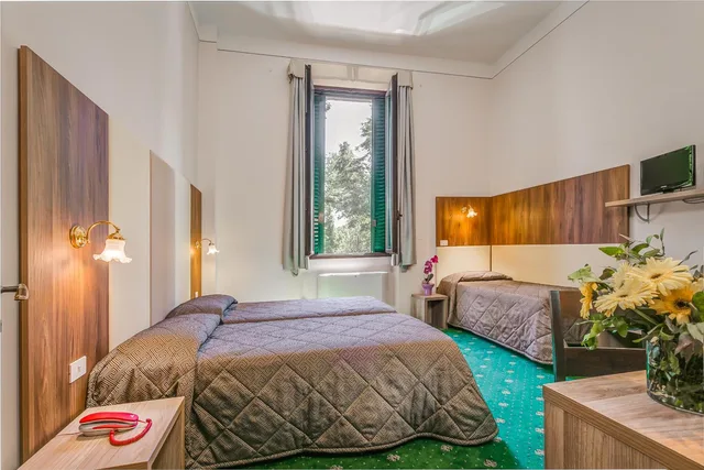 غرفة ثلاثية، Hotel Arno Bellariva 5/6