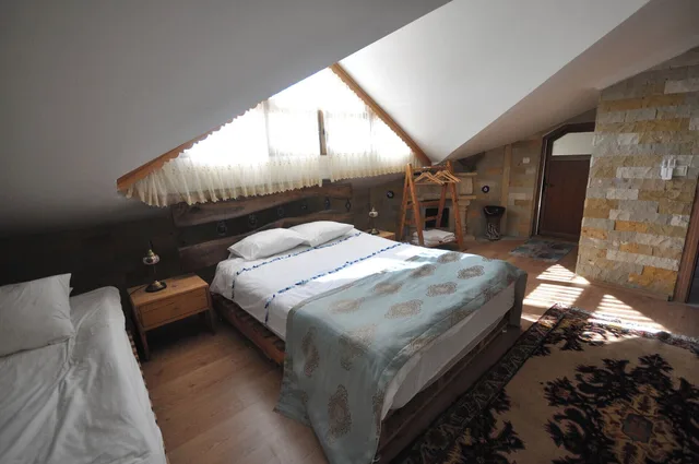 1 Bedroom, Comfort, 2 King Beds, City View, Uchisar Stone House 1/2
