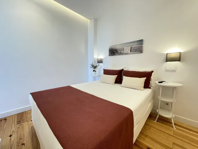 استوديو بسرير مزدوج، MyStay Porto Centro 5/10