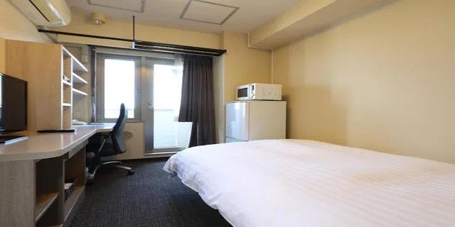 Economy, Single Bed, Riverside, Smoking، Dormy Inn Express Asakusa 1/1
