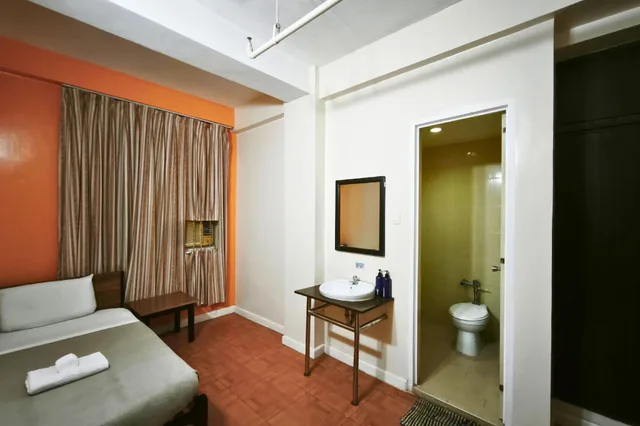 غرفة ديلوكس مفردة، My Hotel 1/4