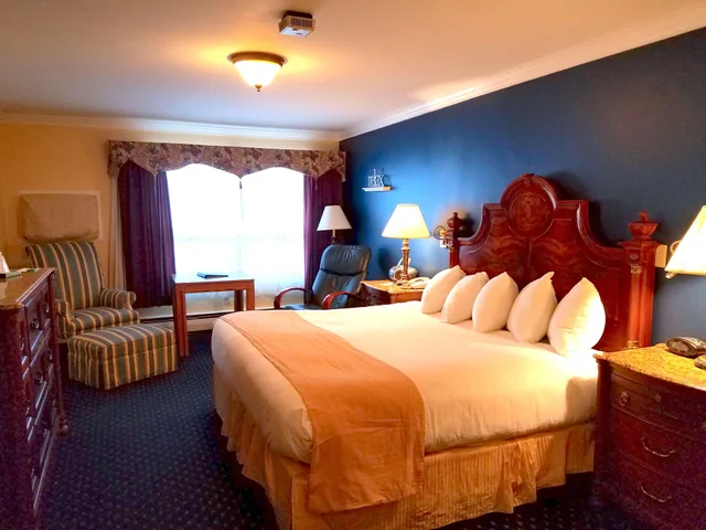 غرفة، Best Western White House Inn 4/10