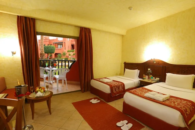 غرفة قياسية بإطلالة على المسبح، Charmillion Sea Life Resort 3/10