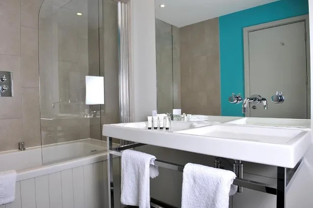 غرفة سوبيريور بسريرين منفصلين، The Cornwall Hotel Spa Estate 4/4