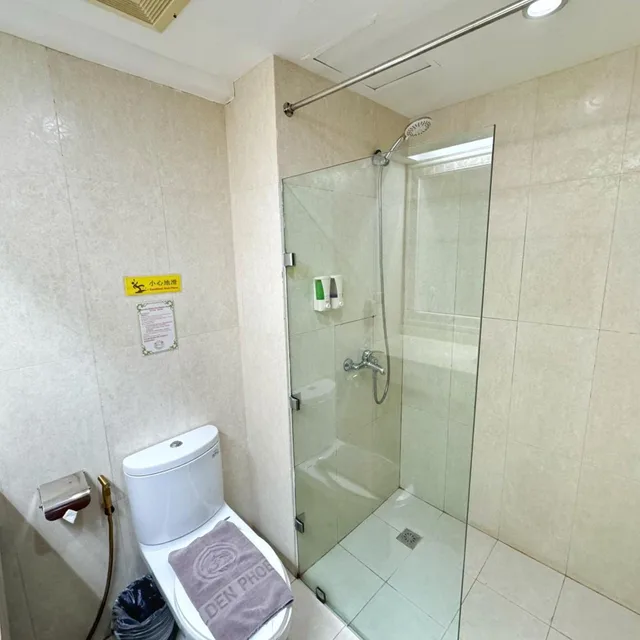 غرفة ثلاثية عائلية، Golden Phoenix Hotel Boracay 9/10