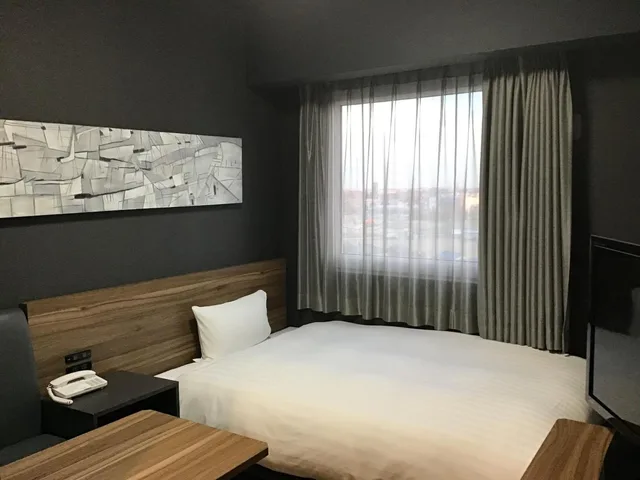 غرفة قياسية مفردة للمدخنين، Hotel Route Inn Konosu 1/5