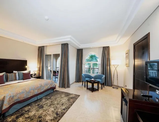 Aqua, Deluxe, King Bed، Rixos Premium Seagate 5/9
