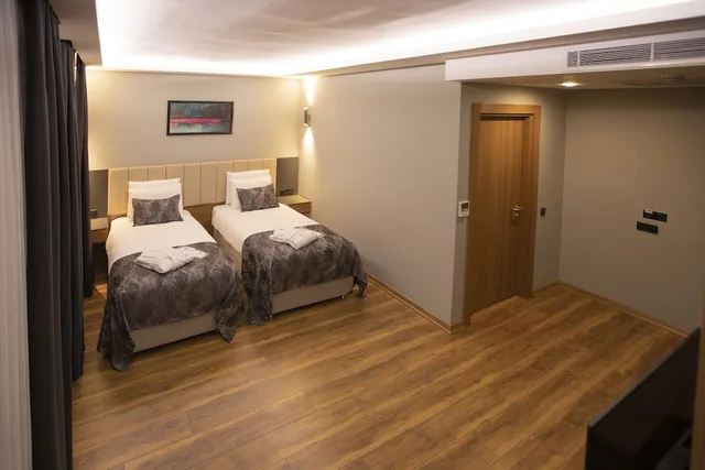 غرفة بزنس بسرير فردي، Divares Luxury Hotel 2/6