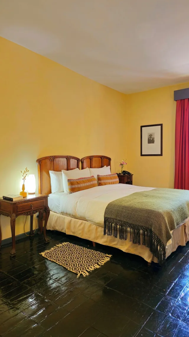 جناح بسرير كينج، Bourbon Exclusive Jardin Escondido By Coppola 8/10