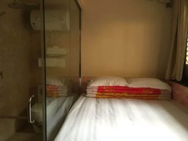 غرفة تقليدية بسرير كينج، Pingyao Hongyuyuan Inn 1/10