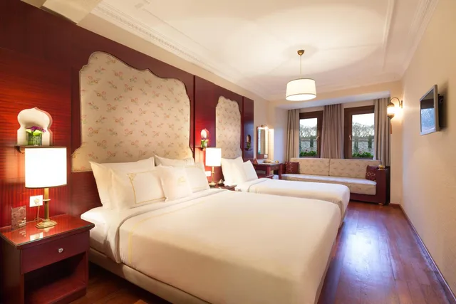 غرفة عائلية بسرير مزدوج، SIRKECI MANSION(FORMERLY SIRKECI MANSION - SIRKECI GROUP) 1/1