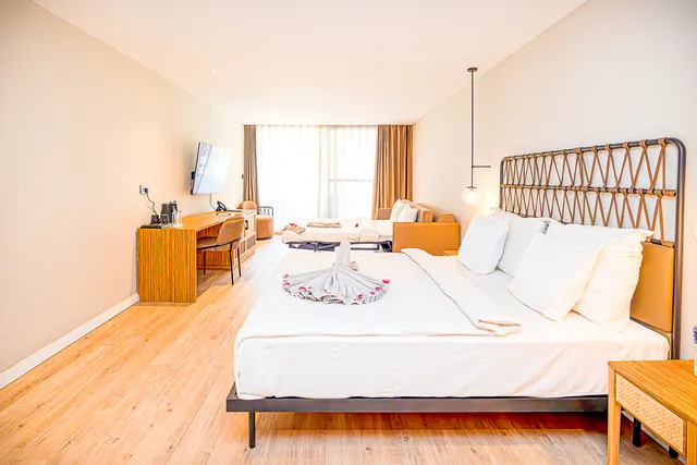 Superior Ocean Room، Kombo Beach Resort 4/10