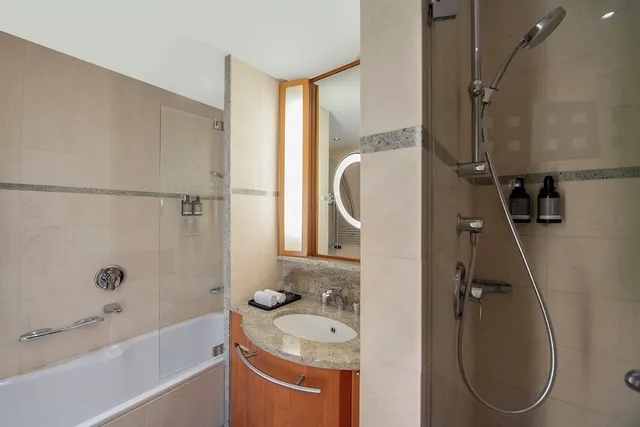 جناح جونيور بسرير كوين مع أريكة، Precise Resort Bad Saarow 3/3