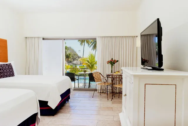 Deluxe, 2 Beds, with Pool، Camino Real Zaashila Huatulco 5/7