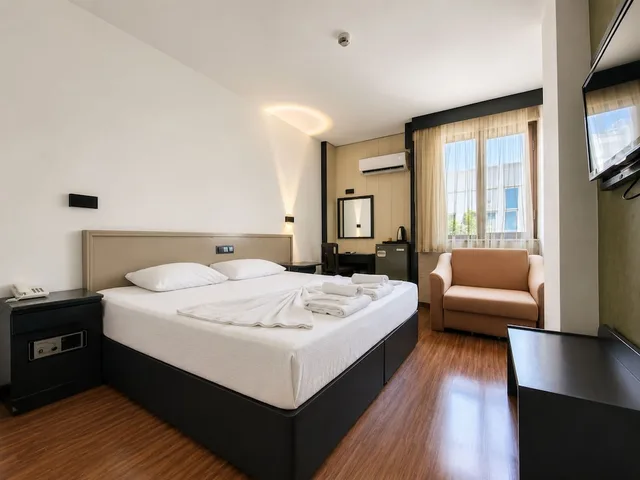 Design, Single, King Bed، Hotel Guleryuz 1/10