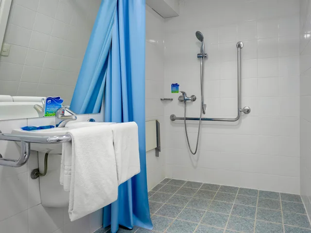 غرفة قياسية ثلاثية، Ibis Budget SP Centro Sao Joao 4/4