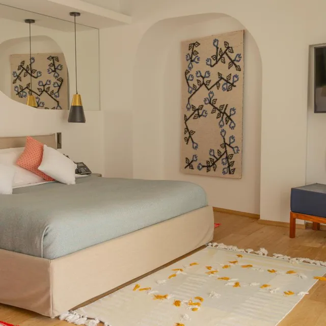 جناح جونيور ديلوكس، Hotel Delle Rose a Luxury Boutique Hotel 2/4