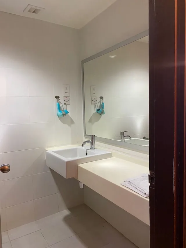 غرفة قياسية بسرير مزدوج أو سريرين منفصلين، Bella Vista Express Hotel Langkawi 5/5
