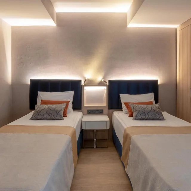 غرفة عائلية، Lago Hotel Ex Azura Deluxe Resort & Aqua Sorgun 3/10