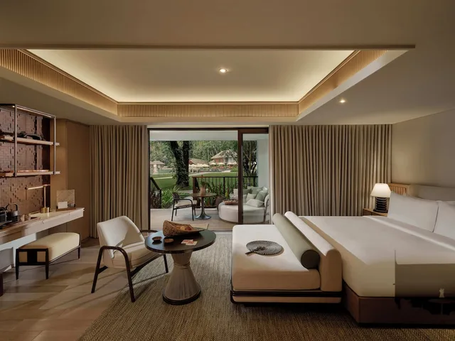 Forest, Suite, King Bed, 8 King Beds، El Nido Resorts Lagen Island 2/7