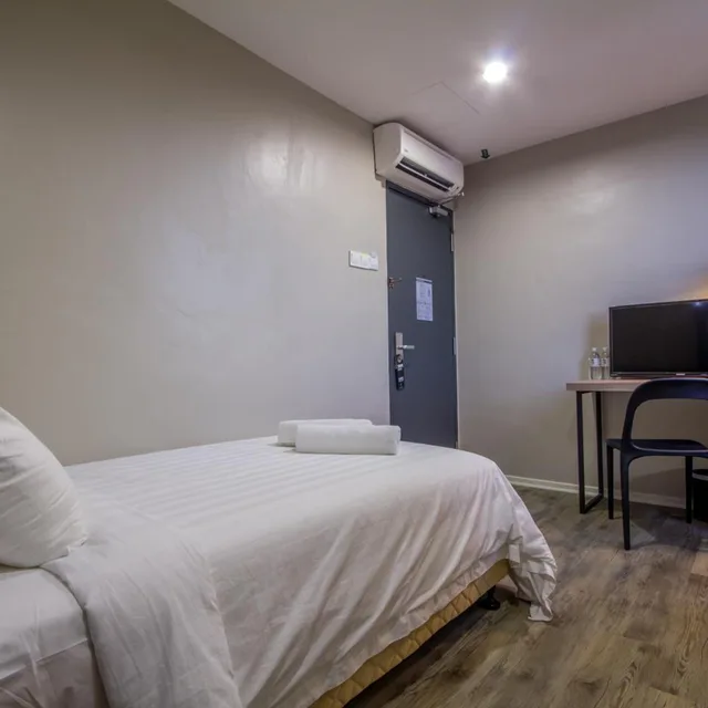 غرفة قياسية مفردة، Chariton Hotel Alma 1/5