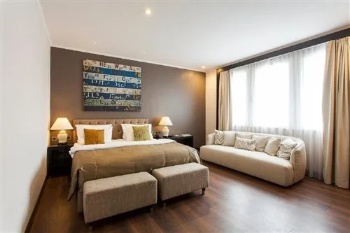 غرفة سوبيريور بسرير مزدوج أو سريرين منفصلين، Quentin Boutique Hotel 1/1