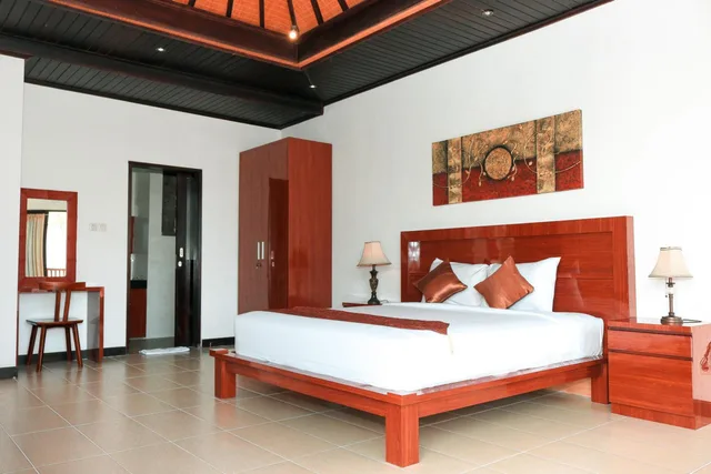 فيلا بـ3 غرف نوم بمسبح خاص، Zen Rooms Shri Laksmi Seminyak 2/10