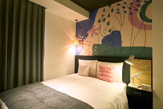 Concept, Single, Hotel Resol Ueno 10/10